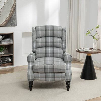 Brieuc Upholstered Recliner