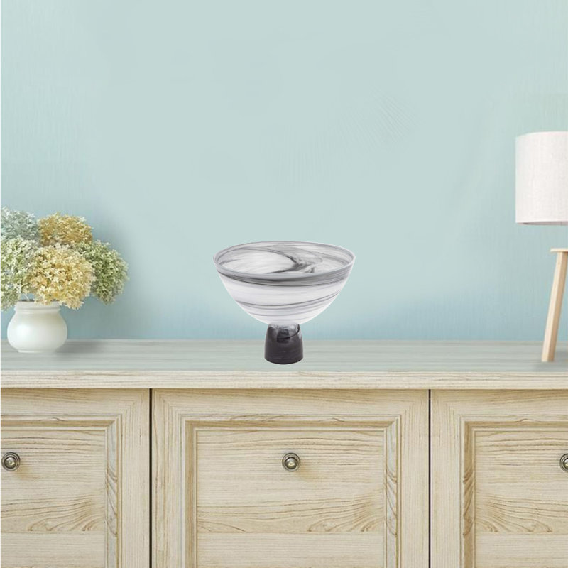 Ellanti Glass Fruit Bowl
