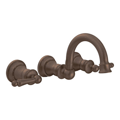 Waterhill Wall Mounted Bathroom Faucet