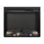 Foyers intérieurs télécommandés et accessoires en noir antique de 23 po avec éclairage DEL-1984244069-1984244068