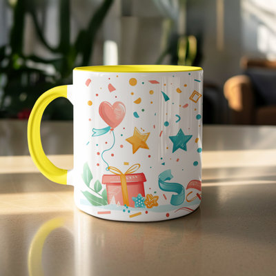 Ceramic Coffee Mug
