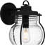 Lanterne murale d'extérieur 1 lumière Landrienne-799798060