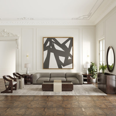 Continental 2 - Piece Living Room Set