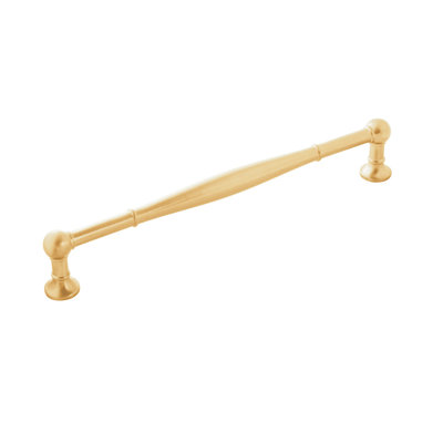 Fuller Collection Handle Pull - Traditional Hardware for Drawers & Cabinets