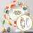 Matan Metal Round Mirror