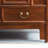 New Chinese Fully Closed Storage Bookcase