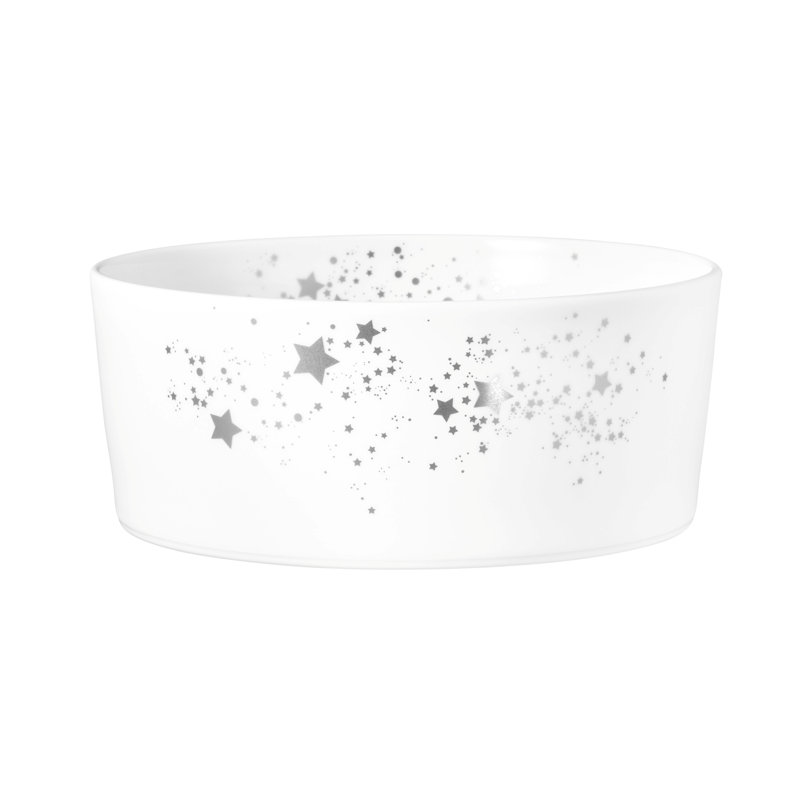 Liberty Silver Stars 1850 Dining Bowl