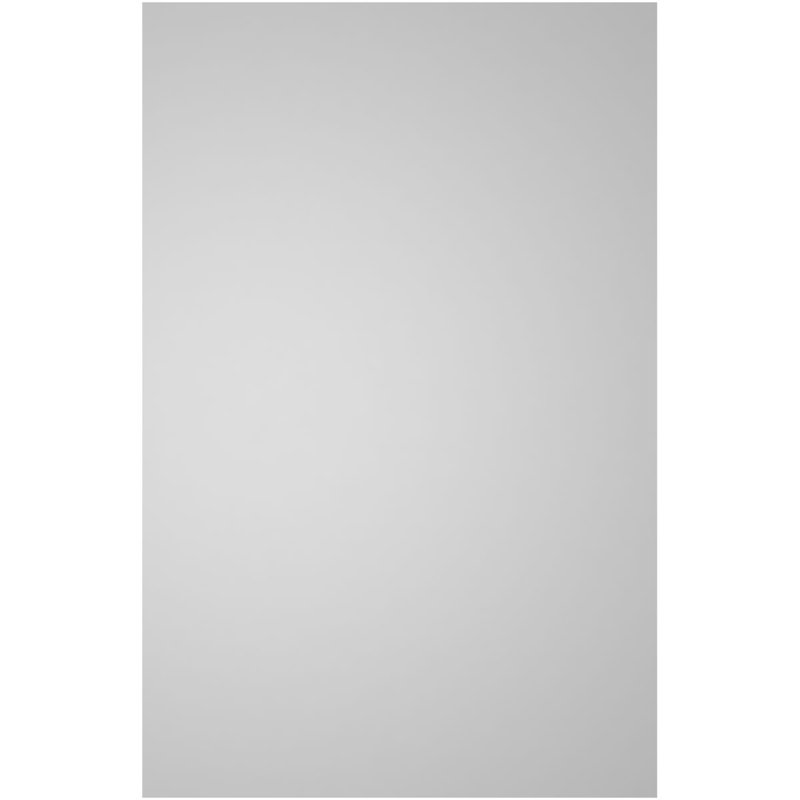 Cadre en brique, brun clair apprêté, H 34 po x l 22 po x P 1,5 po