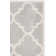 Ammundsen Geometric Light Grey/Beige Area Rug