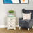 Rolfes 17.5'' W Nightstand