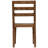 Kanwal 18'' H Solid Wood Side Chair