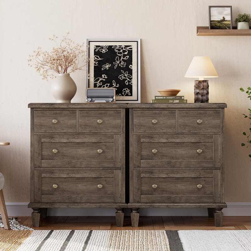 48cm W Chest of Drawers