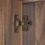 Buffet avec portes en bois Bremen-127271545