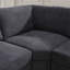 Canapé modulaire en coin 2 pièces Ileana-95615555