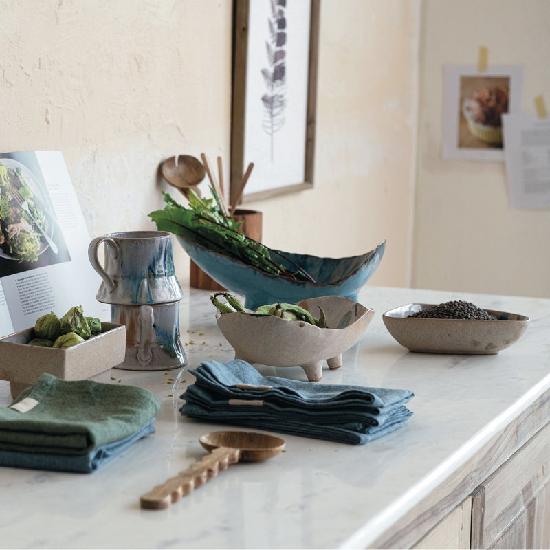 Stoneware Bowl