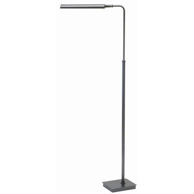 Vernell 46.5'' Task Floor Lamp