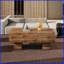 Modern Wood-Look Coffee Table for Living Room &amp; Apartment, Spacious 43.3” Top, Ergonomic Height &amp; Easy Assembly-658690961