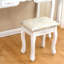 Conaway Dressing Table with Mirror