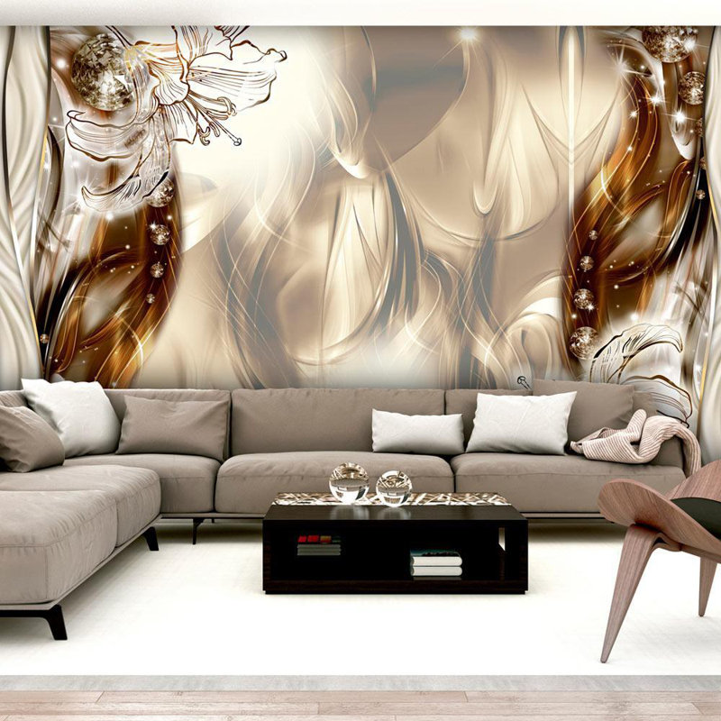 Floral Wall Mural