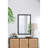 24" X 36" Rectangle Black Mirror-1390886867