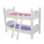  Dollhouse Bunk Bed