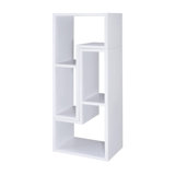 Katsumasa Geometric Bookcase