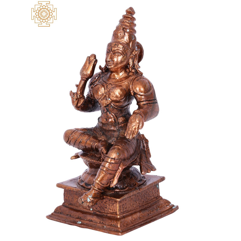 Figurine Déesse Sivagami