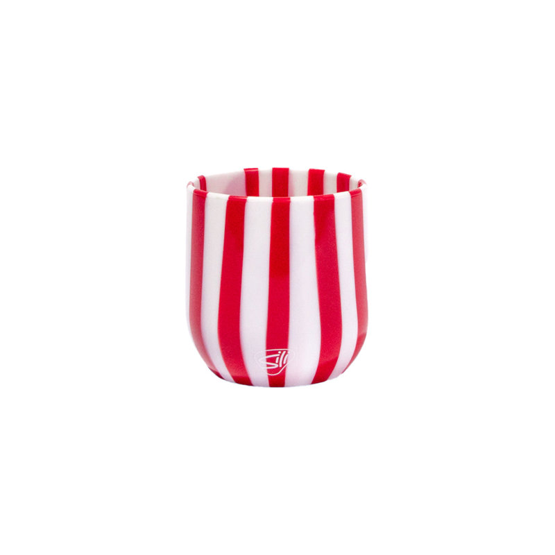 Verre à vin 12 oz Silipint, Peppermint