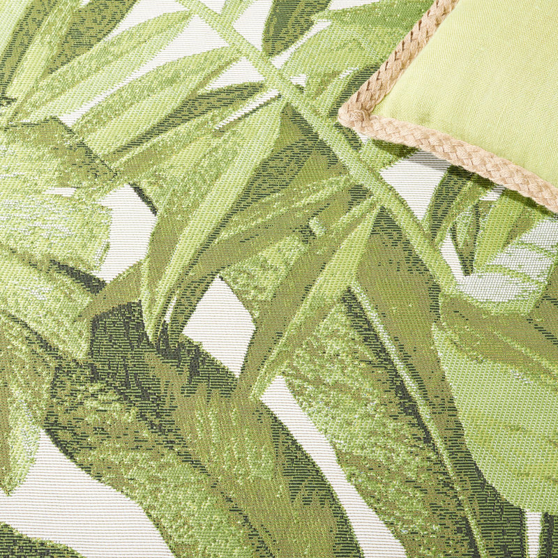 Ketrina 500 Performance Floral Indoor/Outdoor Area Rug, Rectangle 9'1" x 12'5"
