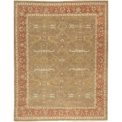 Neo Oriental Area Rug