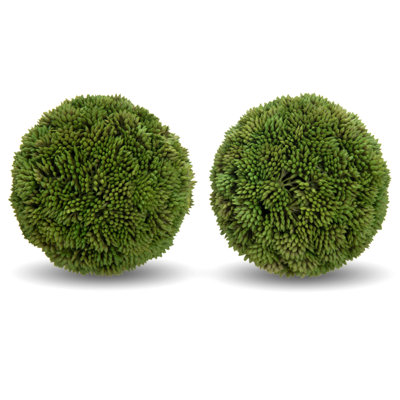Richason 2 Piece Home Décor Decorative Ball Objects Vase Filler Set