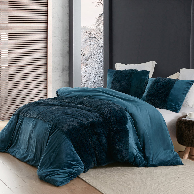 Are You Kidding Polyester Comforter, Twin XL Duvet Cover