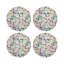 Sous-verres ronds en cuir Mod Confetti Andre-119015265