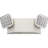 Lithonia Lighting Thermoplastic Emergency Light