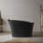 51" x 28" Solid Surface Freestanding Soaking Bathtub-106764583