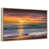 Floating Frame Natural Wood