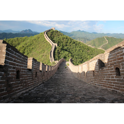 «Great Wall of China» par Virginstock - photographie sur toile tendue