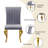 Meritza Tufted Velvet Upholstered Dining Chair -535250928-535250935