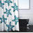 Wilbraham Floral Shower Curtain-1932201366
