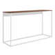 Minimalista 52'' Solid Wood Console Table