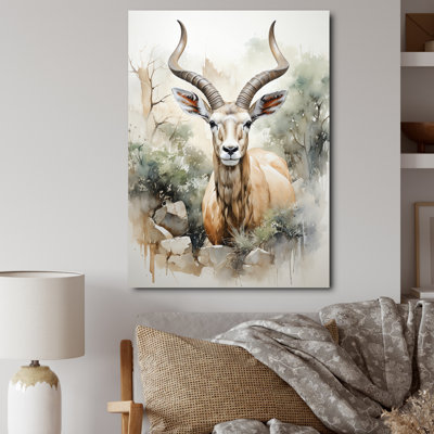 Autym " Africa Antelopes Grace "