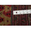 Antique Vegetable Dye Traditional Runner Rug 4x14