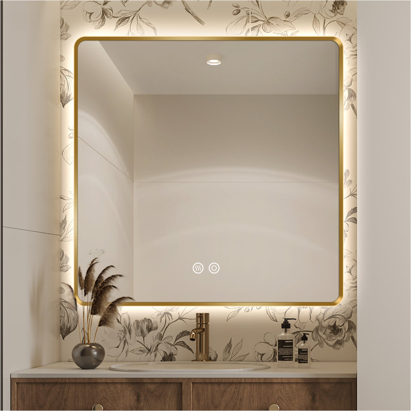 miroir de salle de bain
