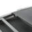 Wayne Outdoor Folding Chaise Lounge