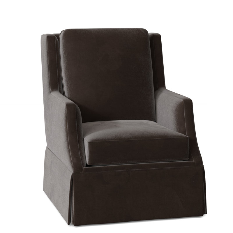 Fauteuil tournant Savannah, Perigold Ishi Beach
