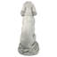 Statue de chien «Man's Best Friend»