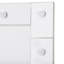 Montreal Flat Glass Beveled Lighted Wall Mirror