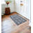 Austina Blue and Ivory Area Rug-488988493
