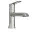 Robinet de lavabo à poignée simple Liso