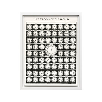 Clocks of the World